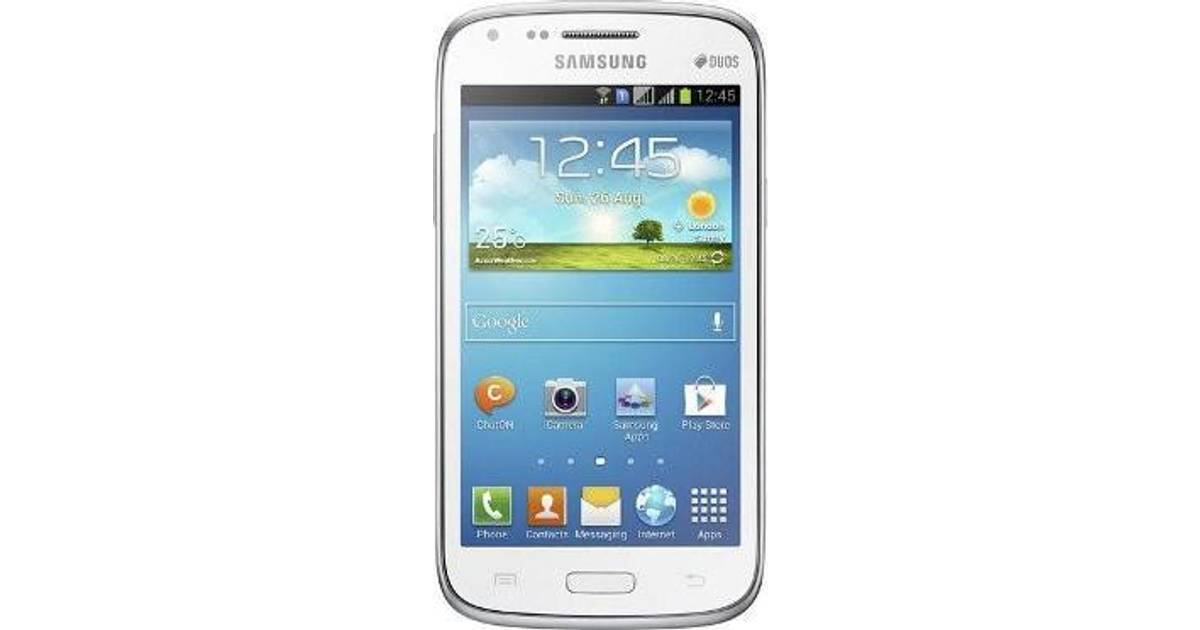 samsung galaxy dual core