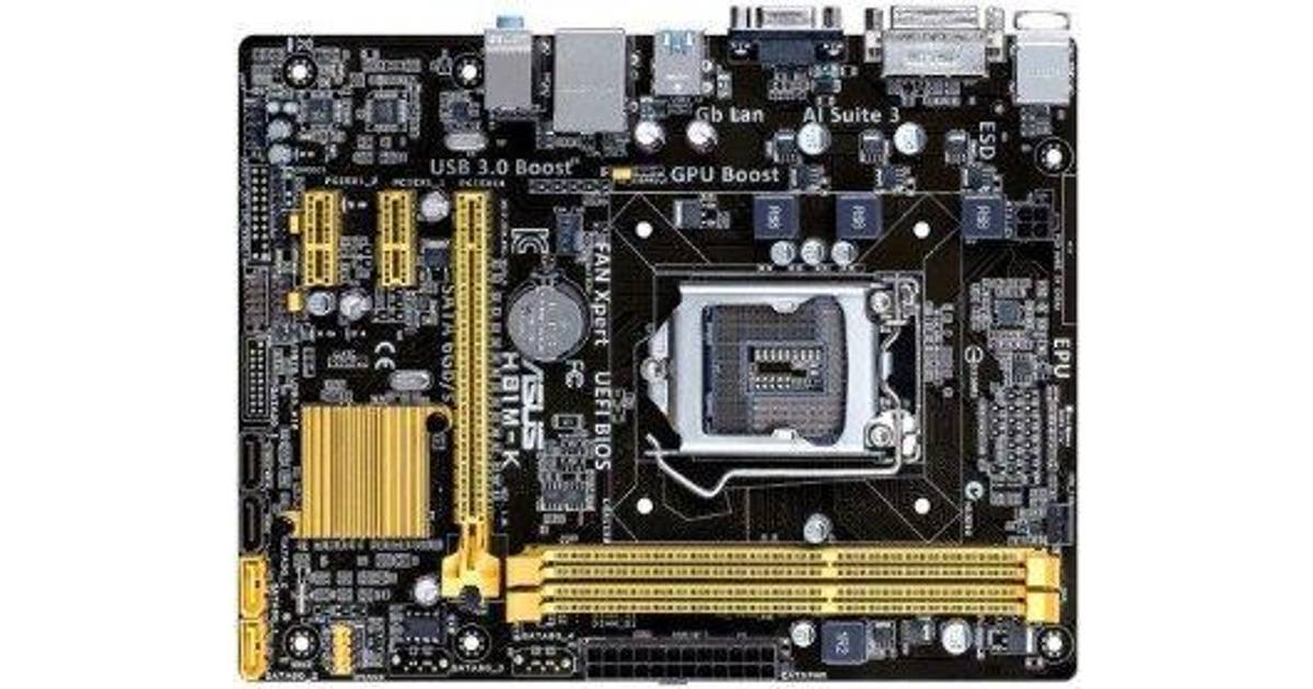 Asus h81m k настройка биос hackintosh