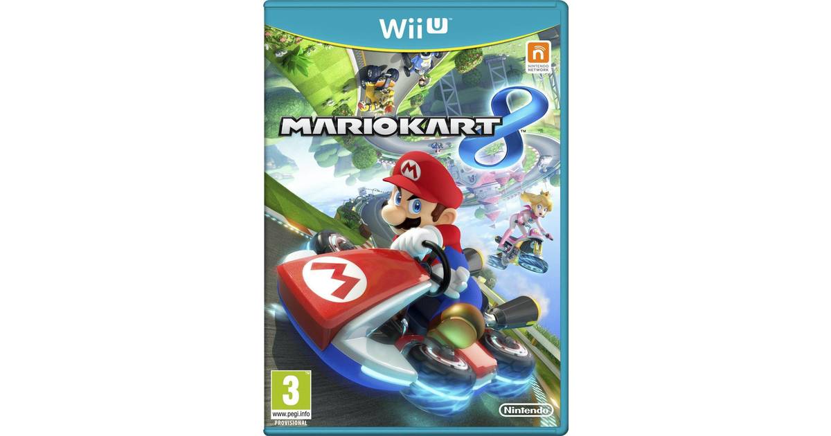mario kart 8 pricerunner