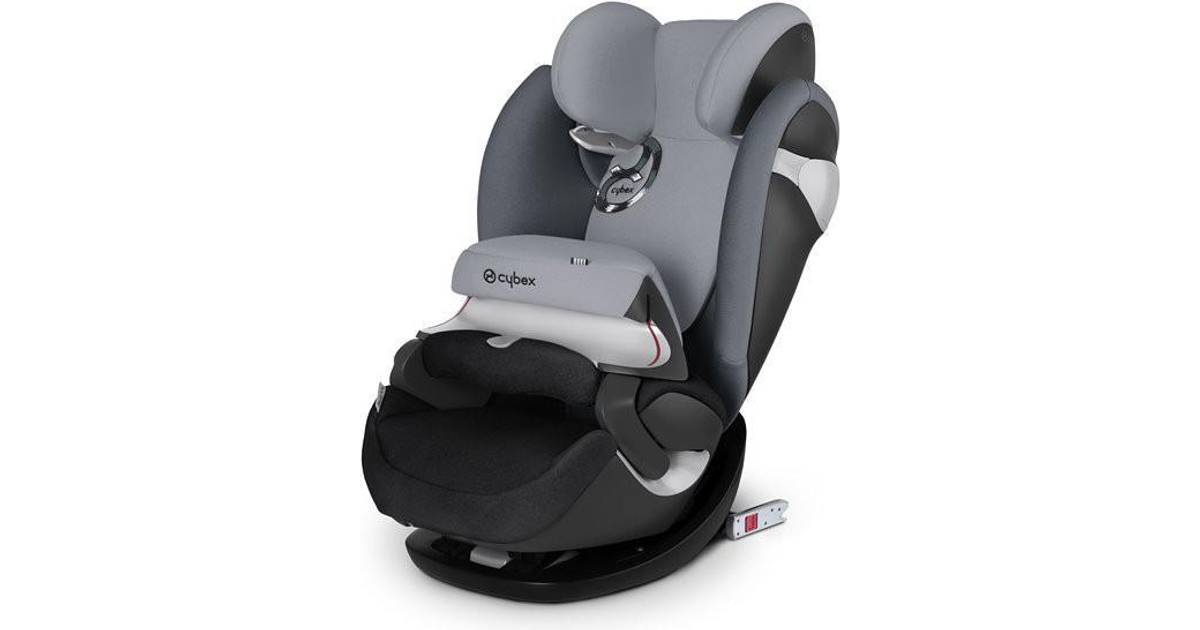 Cybex Pallas M-Fix Car Seat - Compare Prices - PriceRunner UK