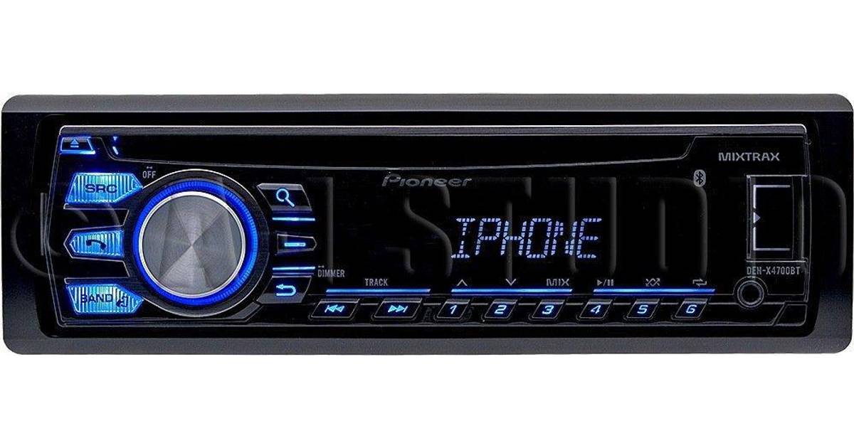 pioneer deh 4700bt