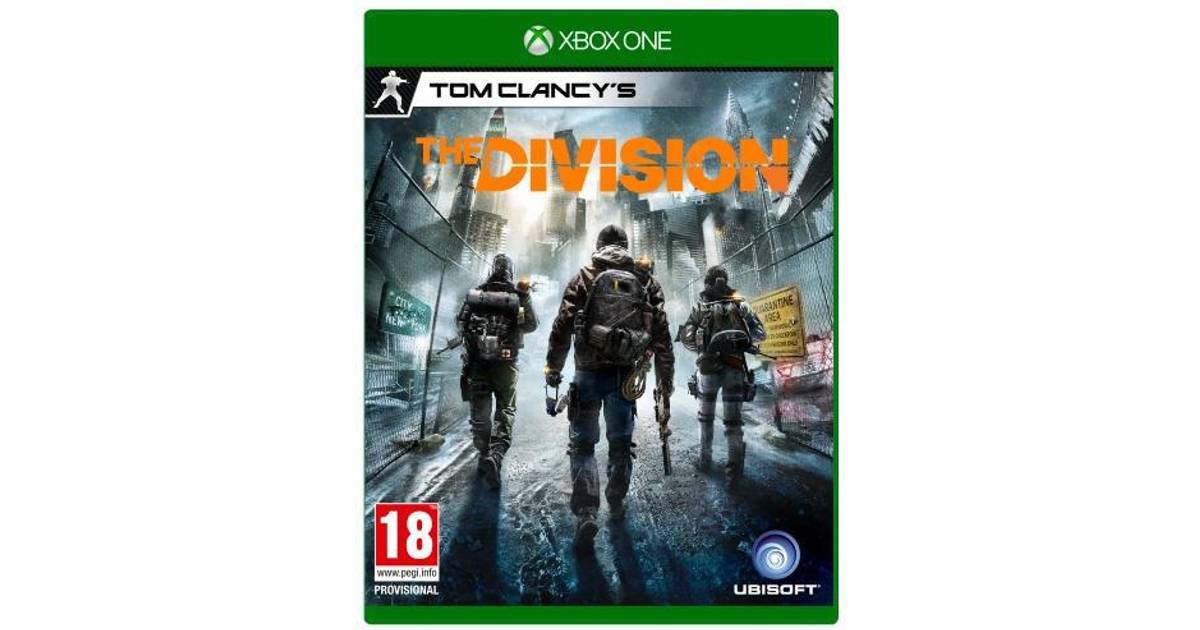 the division pricerunner the division pricerunner