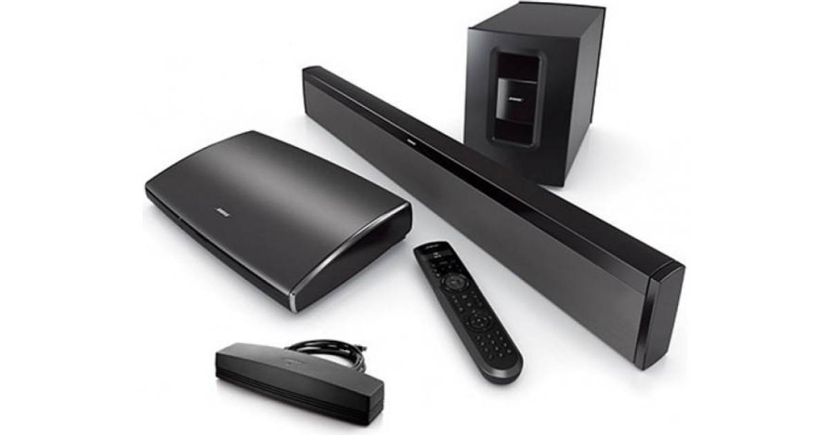 Bose Lifestyle 135 Series III - Sammenlign priser hos ...