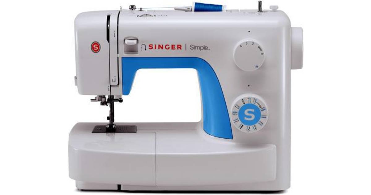 Singer Simple 3221 Hitta bästa pris, recensioner och produktinfo