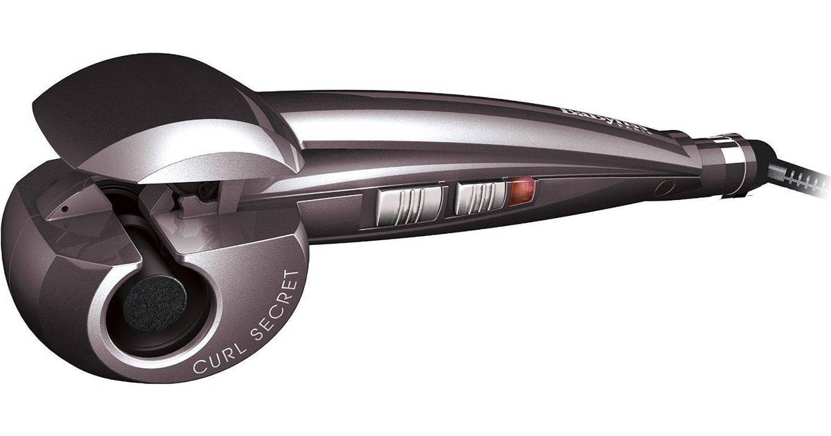 babyliss krøllejern curl secret babyliss krøllejern curl secret