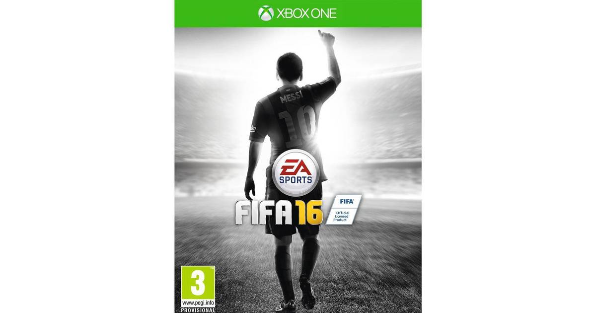 FIFA 16 Xbox One Game - Compare best Prices - PriceRunner UK