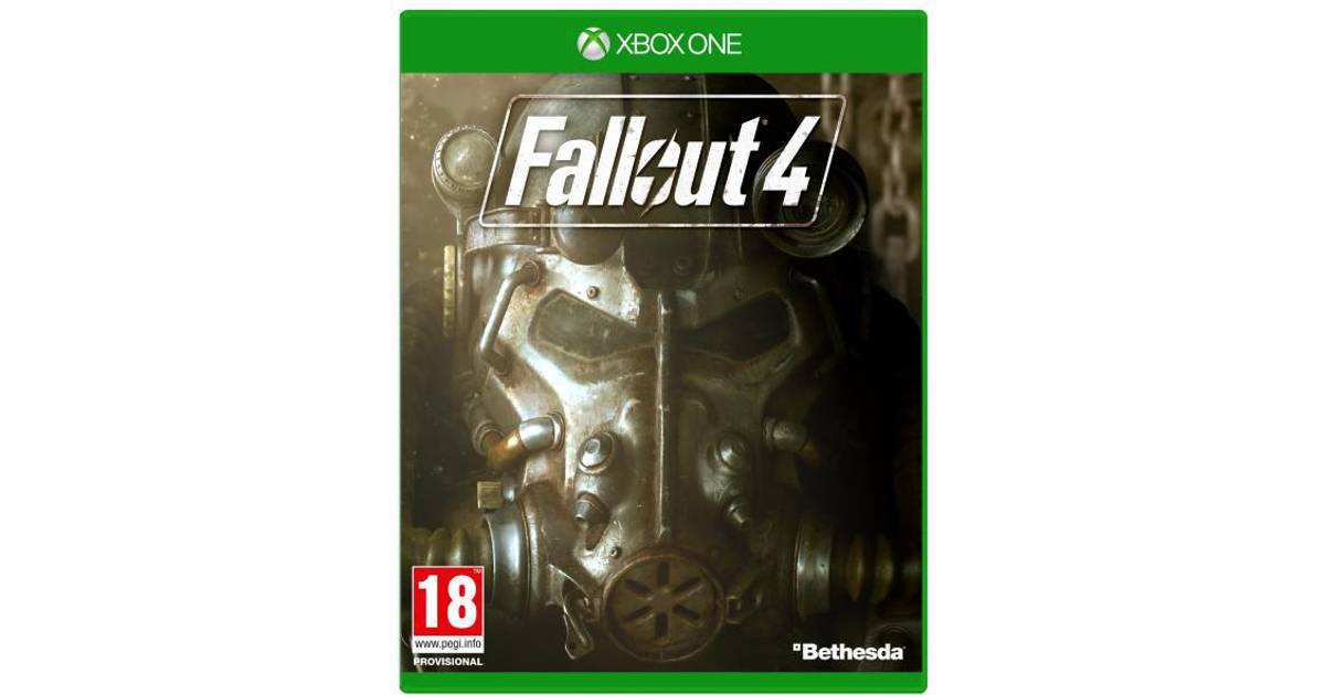 Сколько весит fallout 4 на xbox one