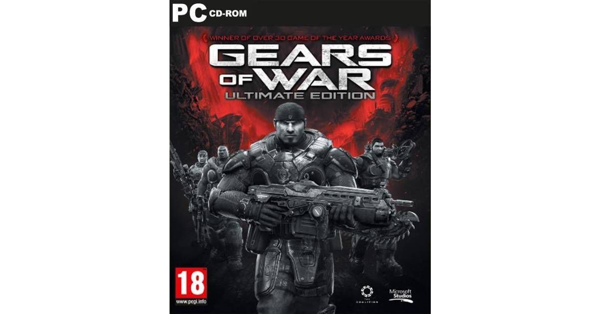 Gears of war ultimate edition время прохождения