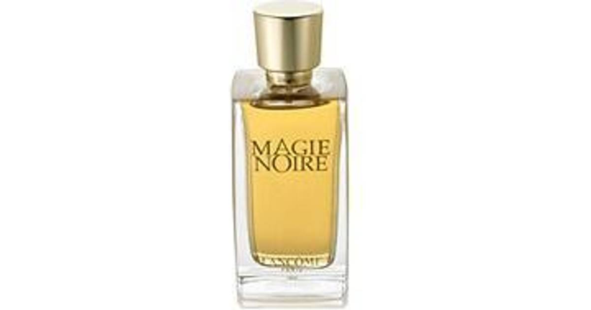 Описание аромата lancome magie noire