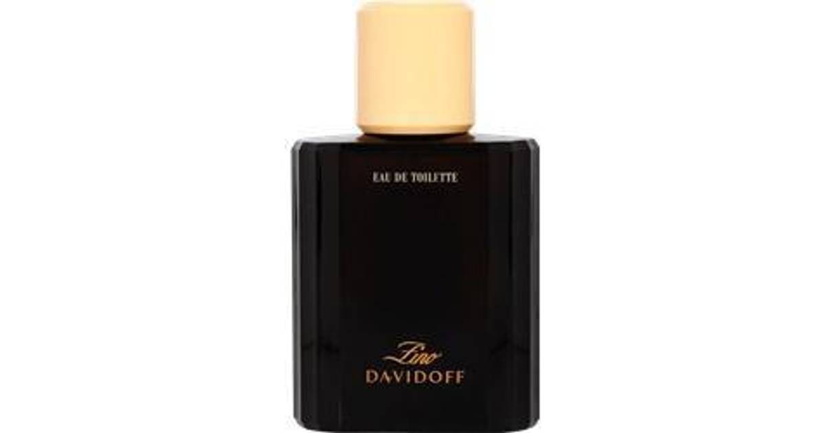 Davidoff Zino Edt 125ml Compare Prices Pricerunner Uk