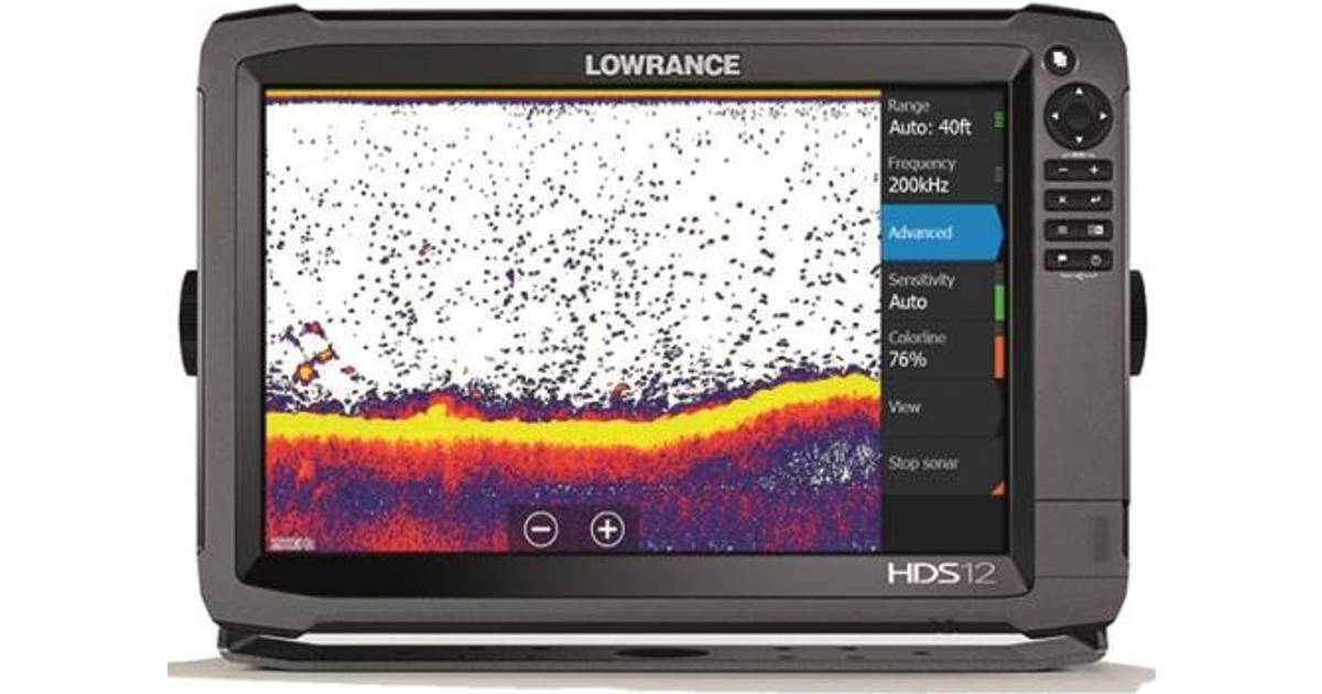 Lowrance HDS12 Gen3 Hitta bästa pris, recensioner och produktinfo