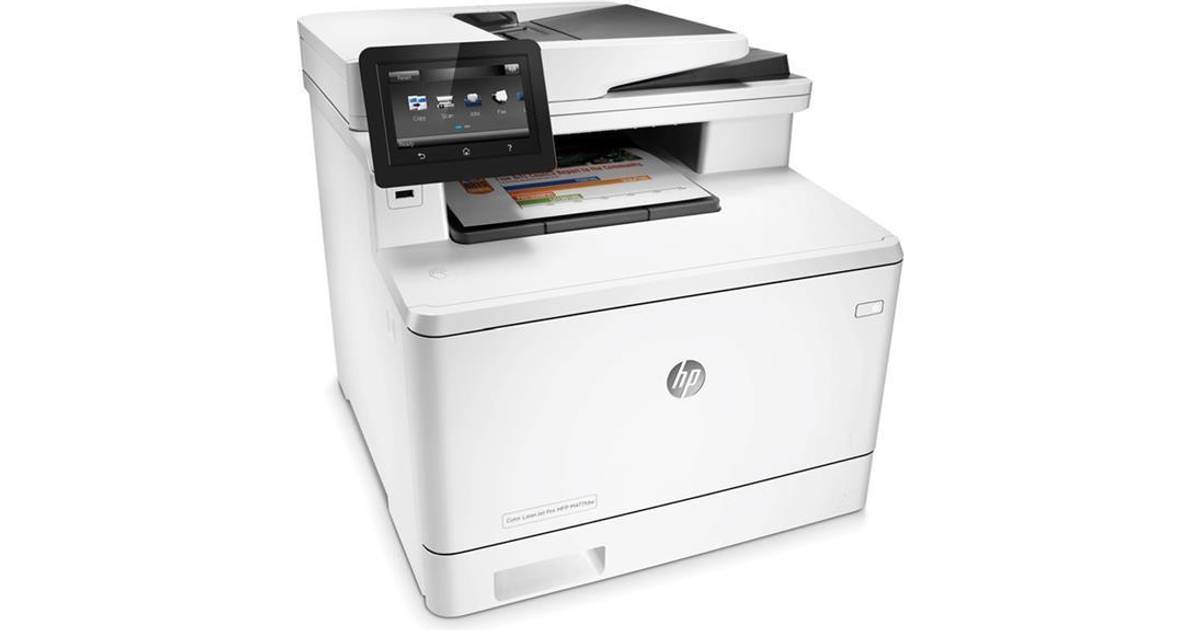 Hp color laserjet pro mfp m477fdn сброс настроек