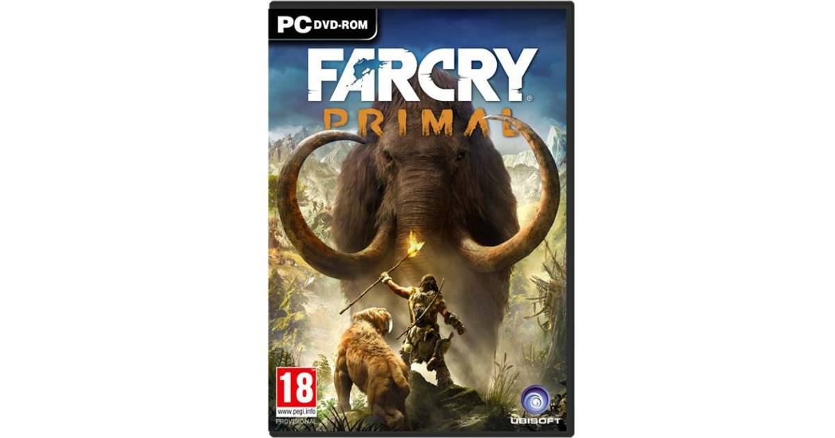 far cry primal prisjakt far cry primal prisjakt