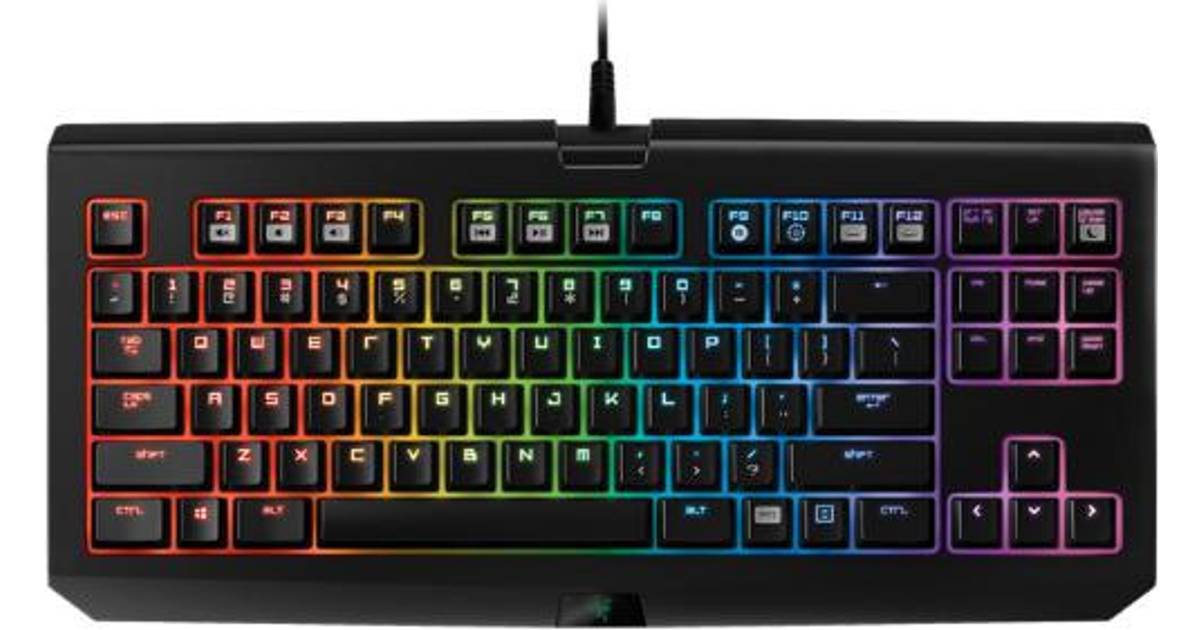 razer blackwidow tournament edition drivers