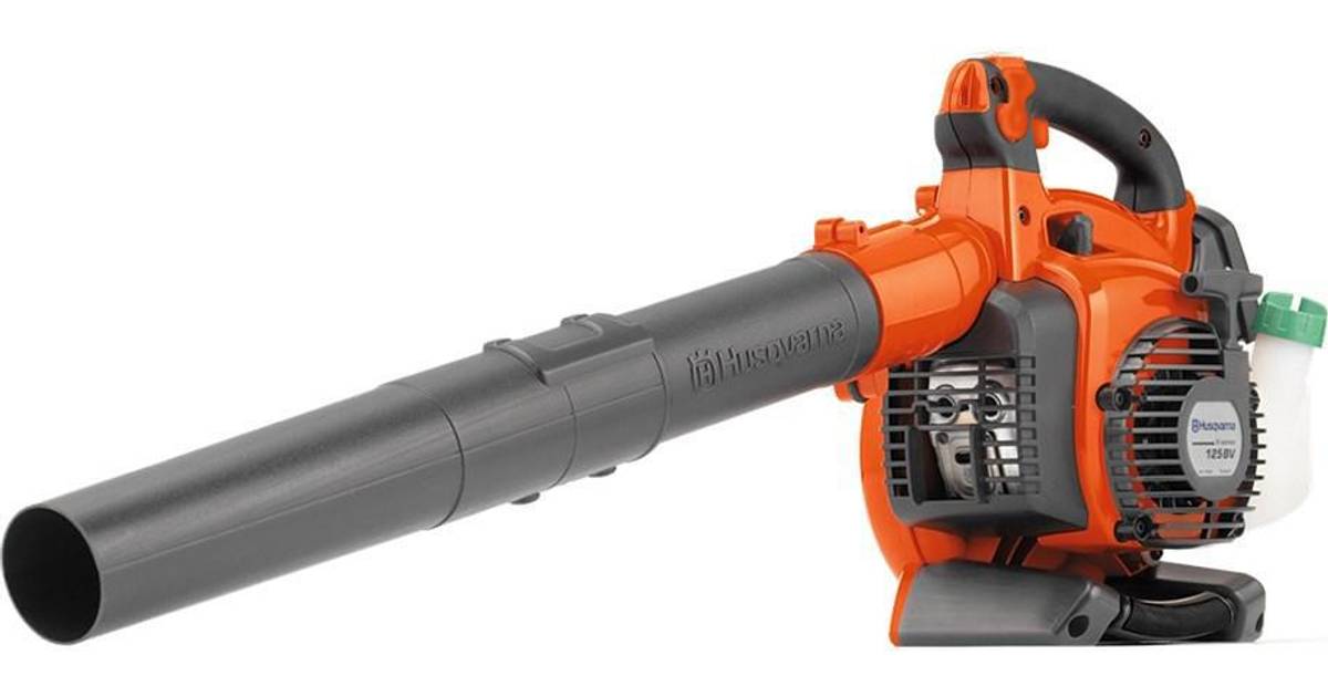 Husqvarna 125bvx Compare Prices Pricerunner Uk