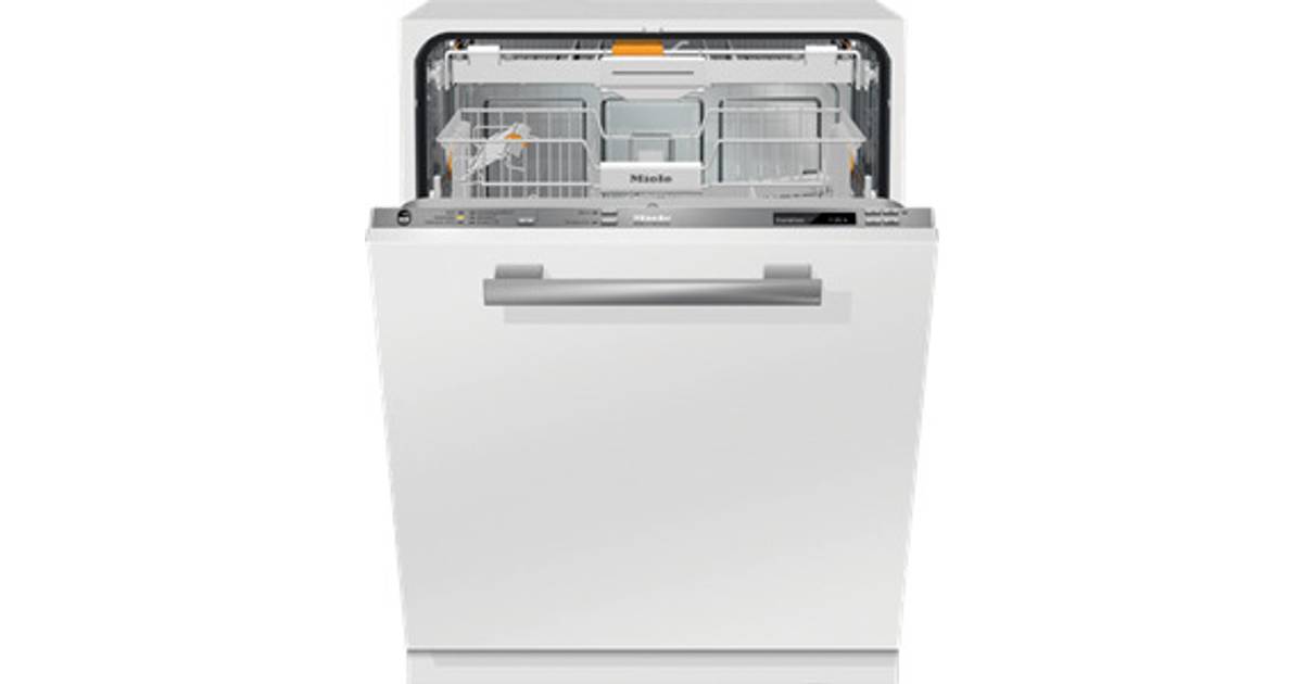 Miele G6770SCVI Integrated - Compare Prices - PriceRunner UK