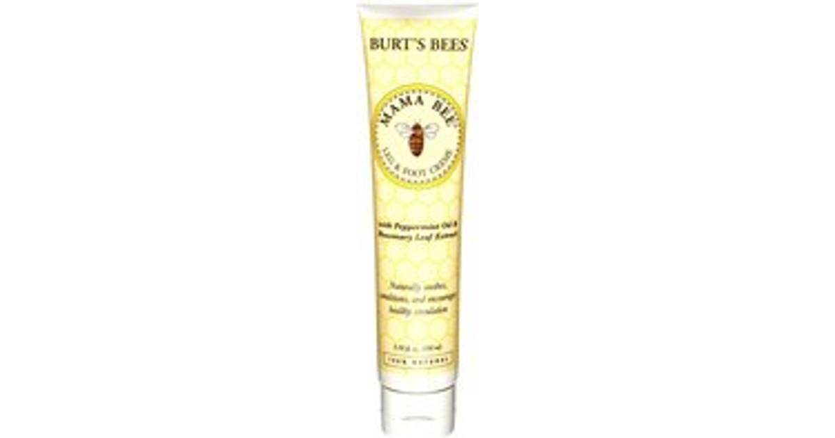burts bees fotkräm burts bees fotkräm