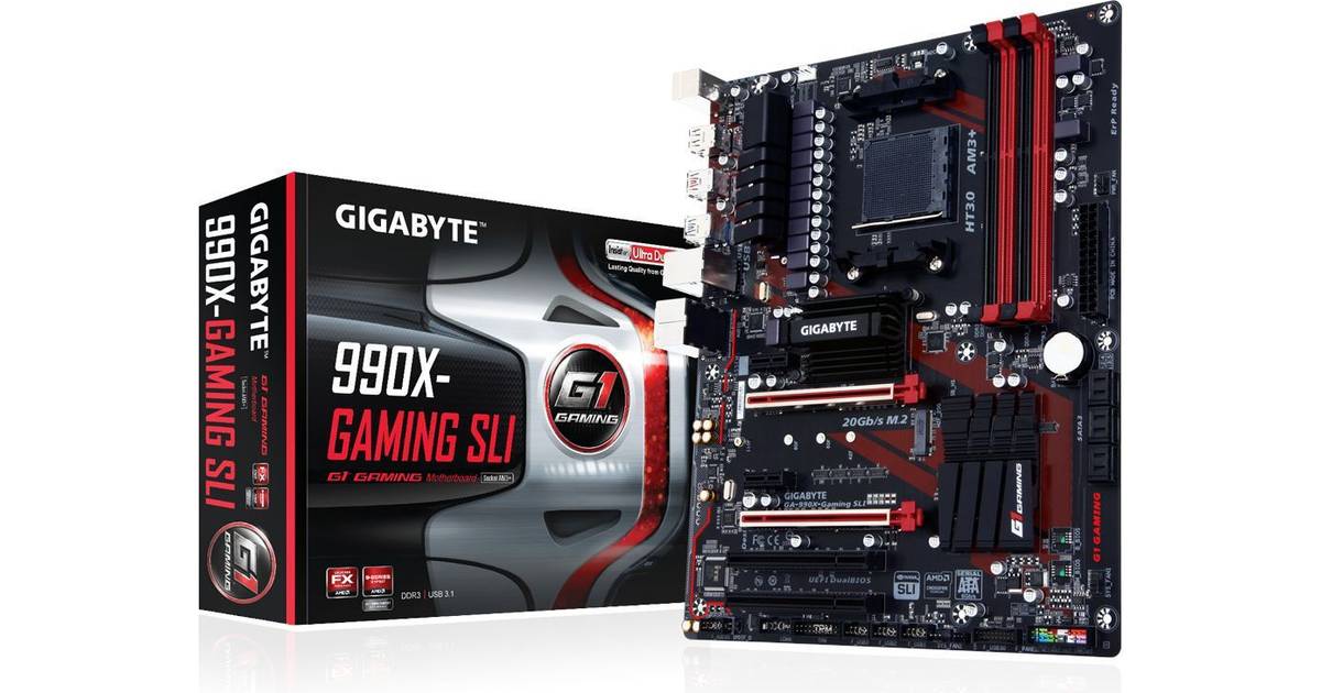 Разгон gigabyte ga 990x gaming sli разгон