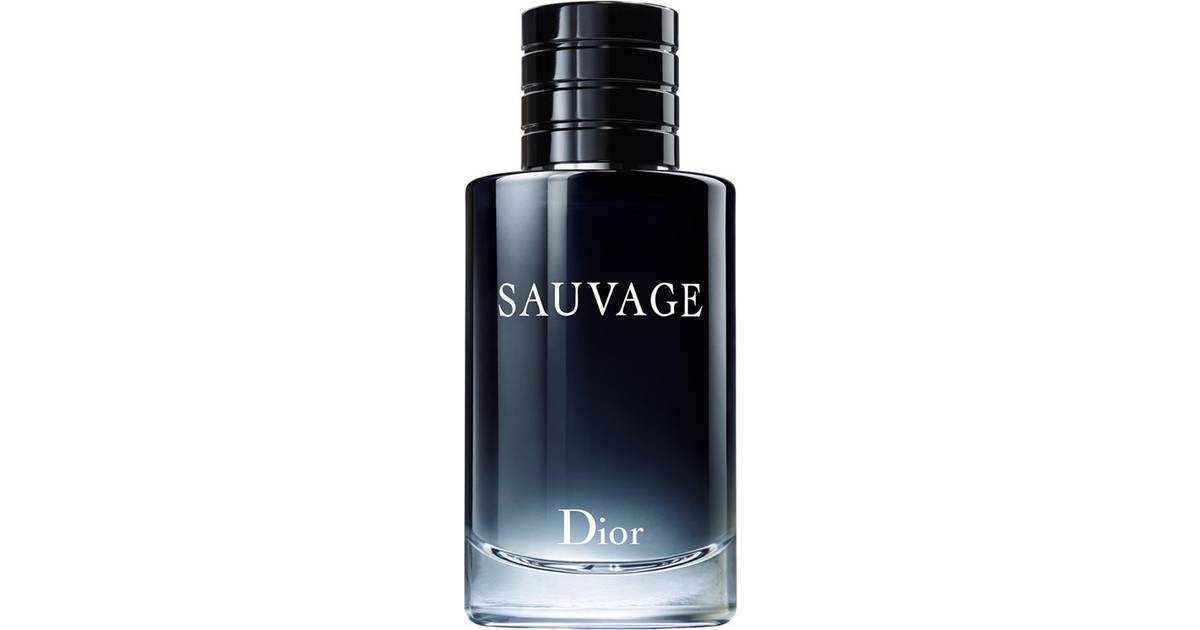 Christian Dior Dior Sauvage EdT 100ml - Sammenlign priser hos PriceRunner