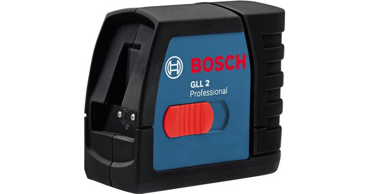 Bosch GLL 2 Sammenlign priser hos PriceRunner
