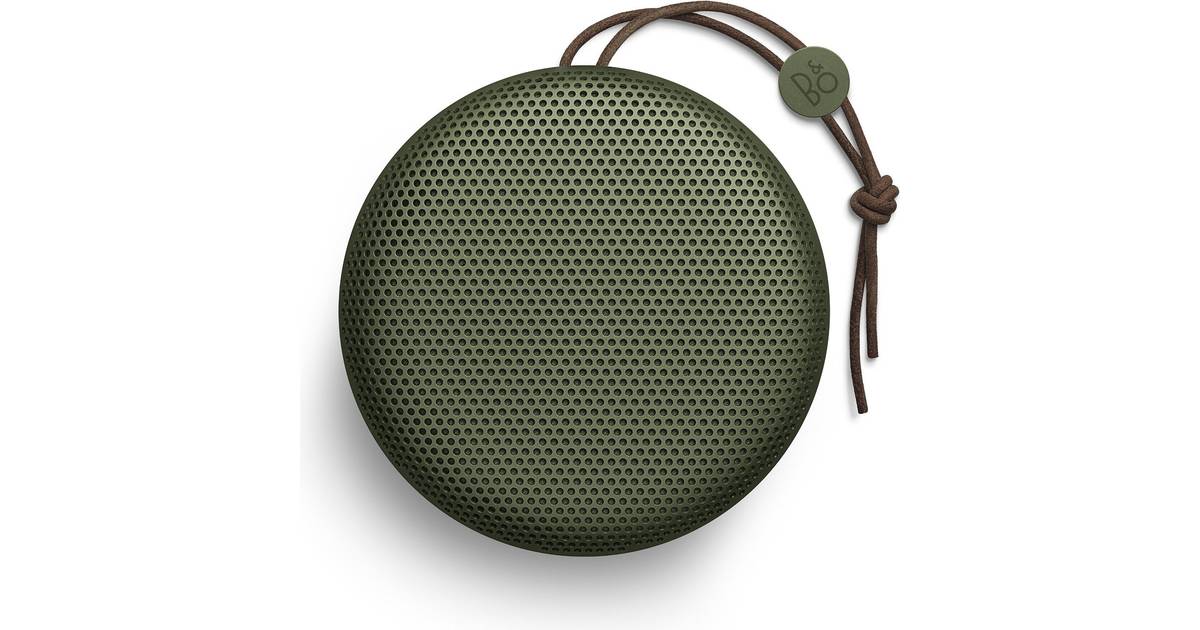 Bang & Olufsen BeoPlay A1 - Compare Prices - PriceRunner UK