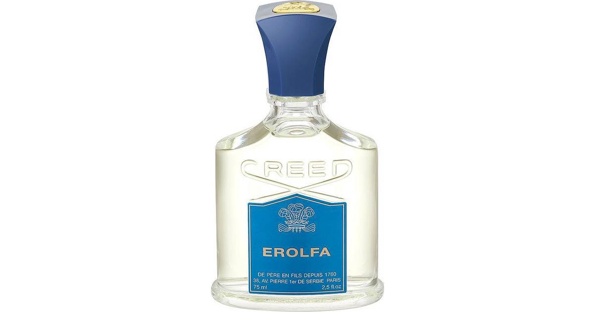 Creed Erolfa EdP 75ml - Hitta bästa pris, recensioner och produktinfo