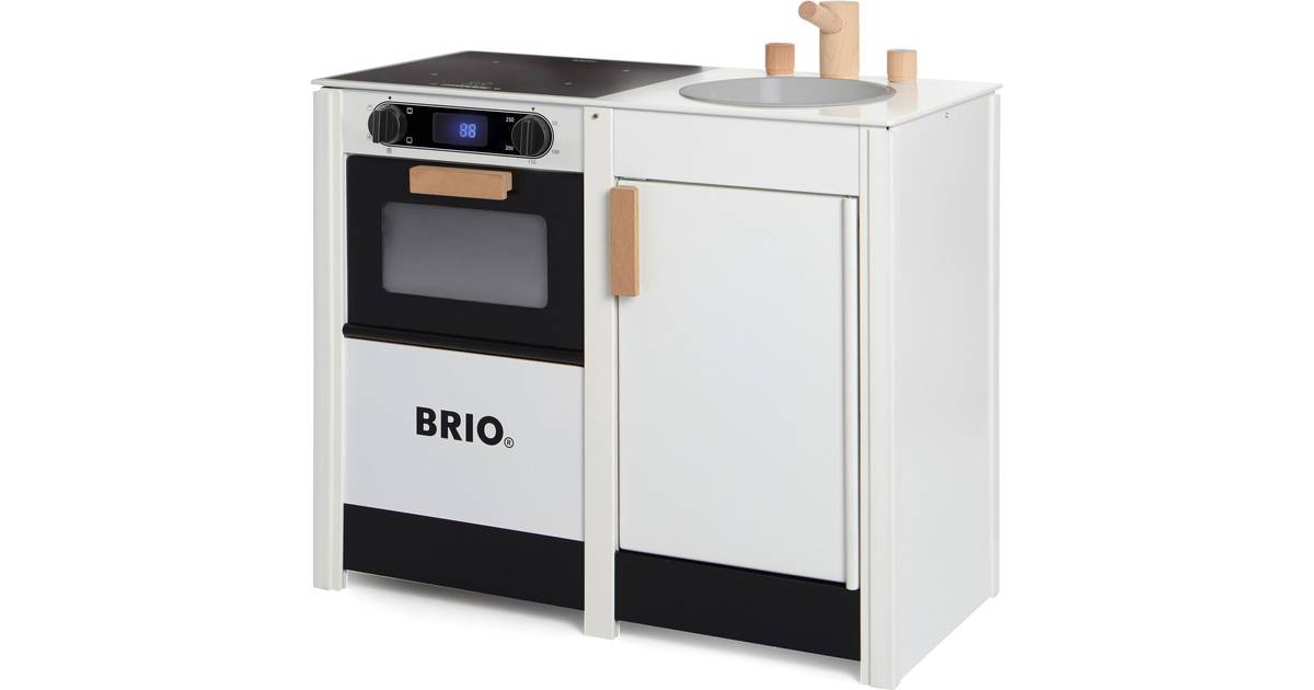 Brio miniatyrkök 31360 hitta bästa pris, recensioner och ...