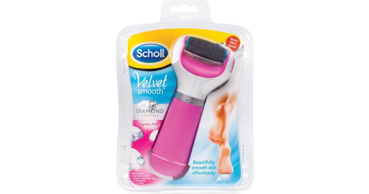 scholl fotfil prisjakt