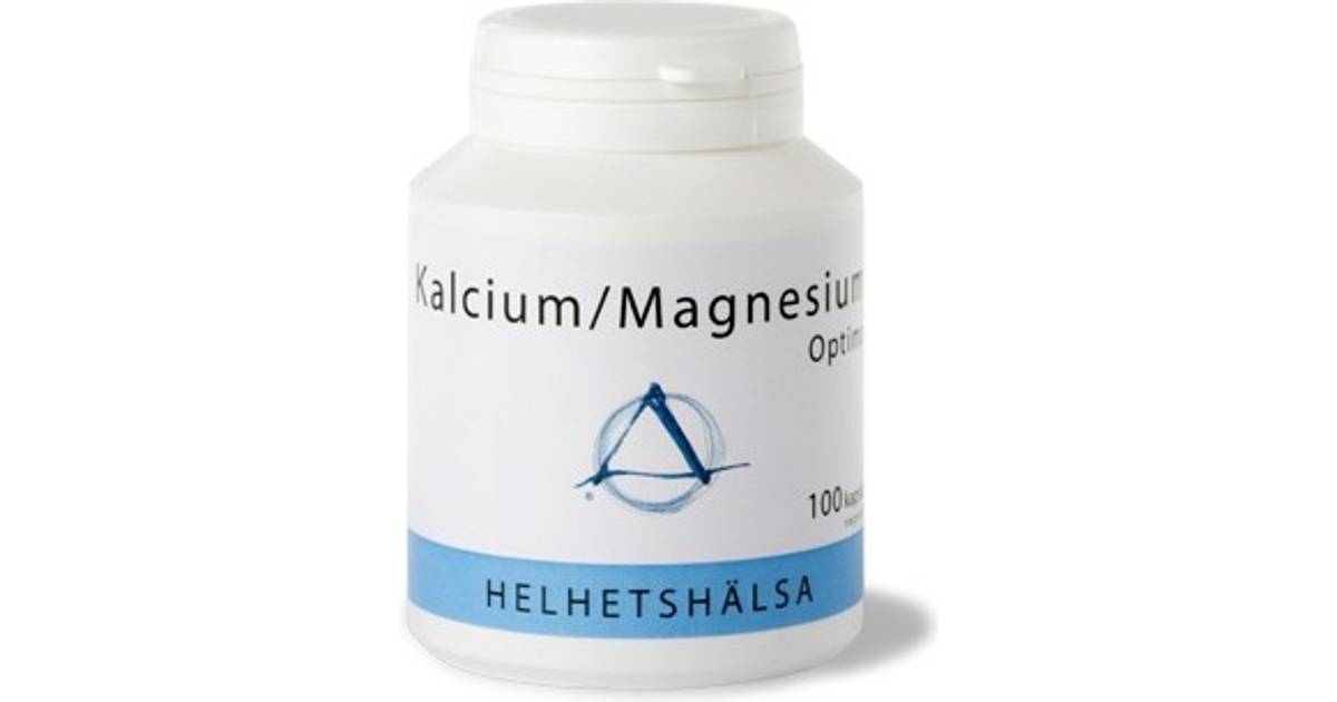 helhetshälsa magnesium optimal