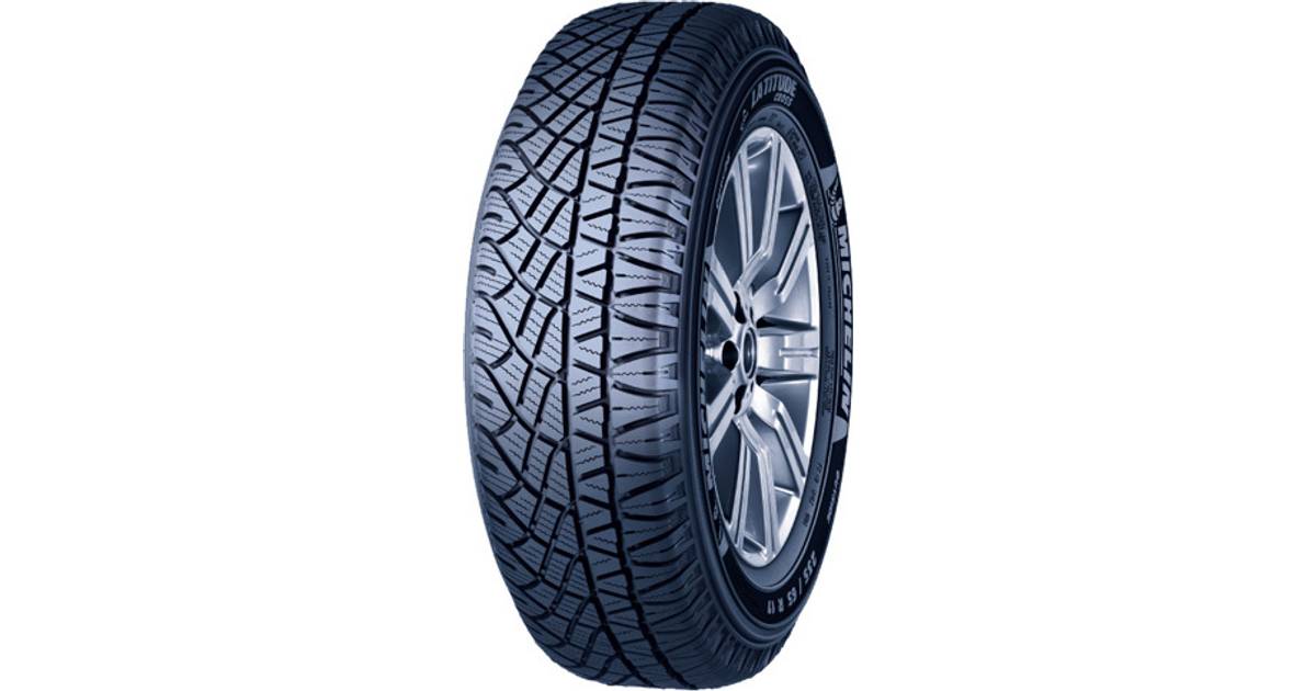 Michelin Latitude Cross 235/55 R 18 100H - Compare Prices ...