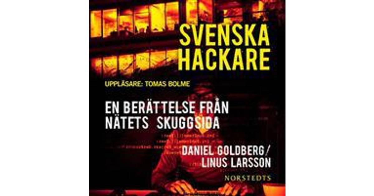 svenska hackare ljudbok