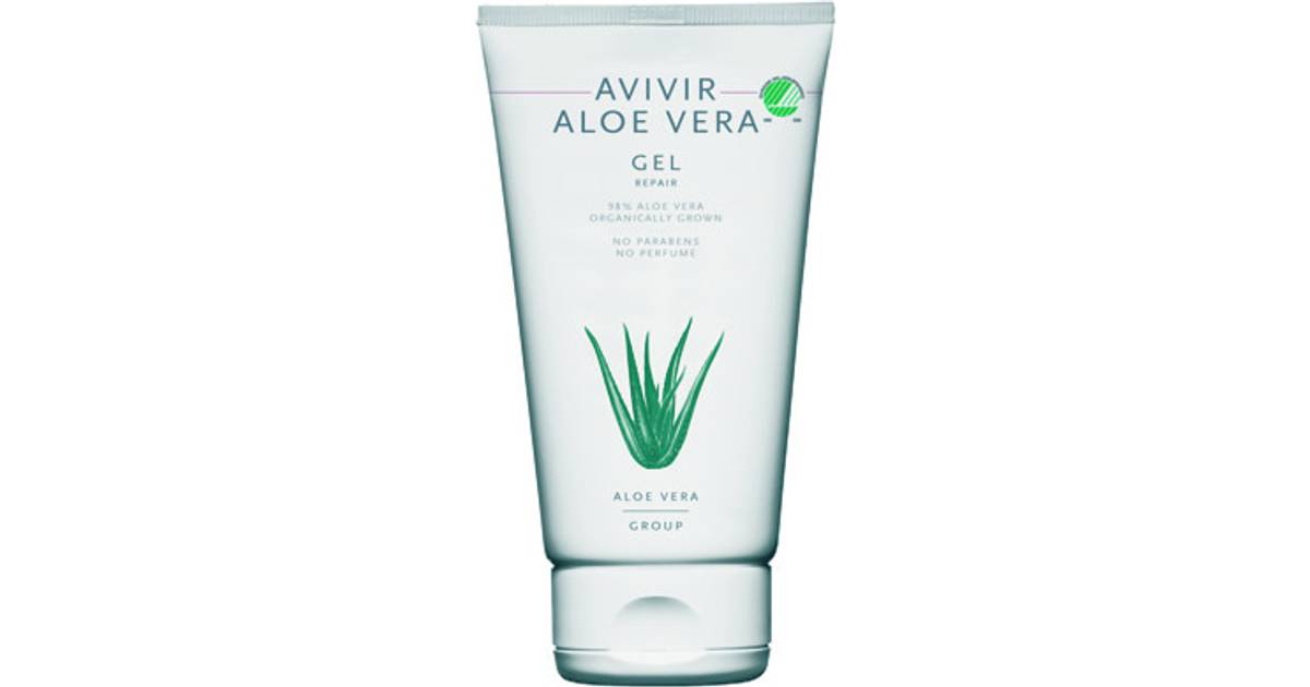 aloe vera gelly användning