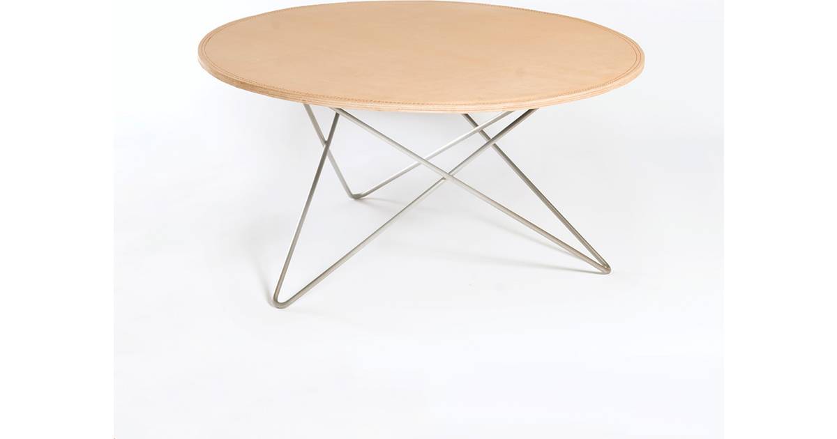 Ox denmarq o 80cm sofabord sammenlign priser hos pricerunner Sofabord 80 cm