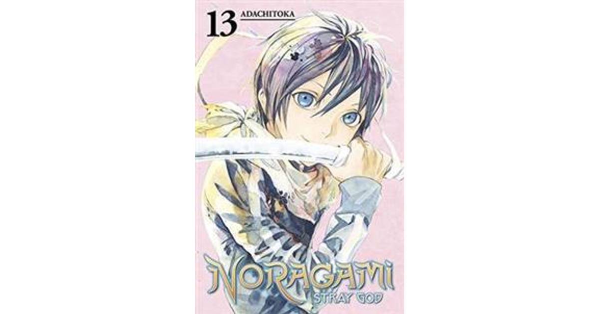 Noragami Volume 13 Noragami Stray God Compare Prices