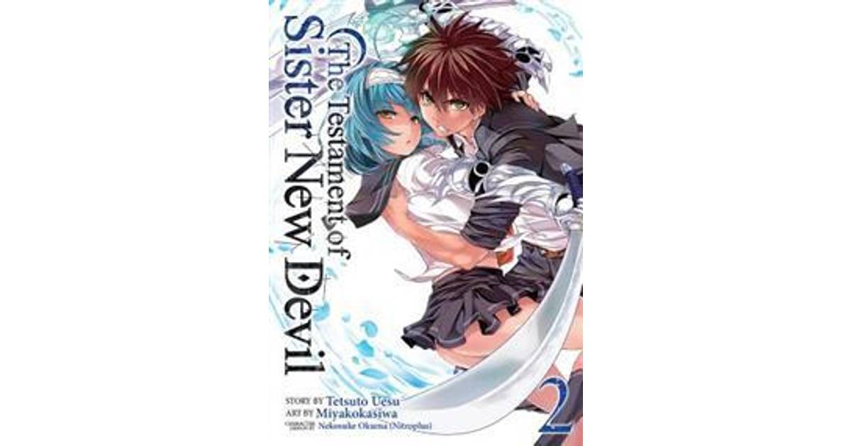 The Testament Of Sister New Devil Vol 2 Compare Prices