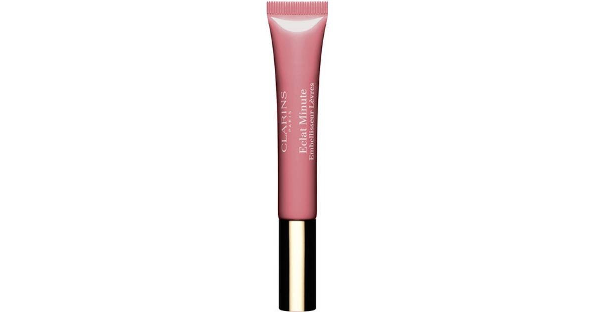 Clarins Instant Light Natural Lip Perfector #06 Rosewood Shimmer ...