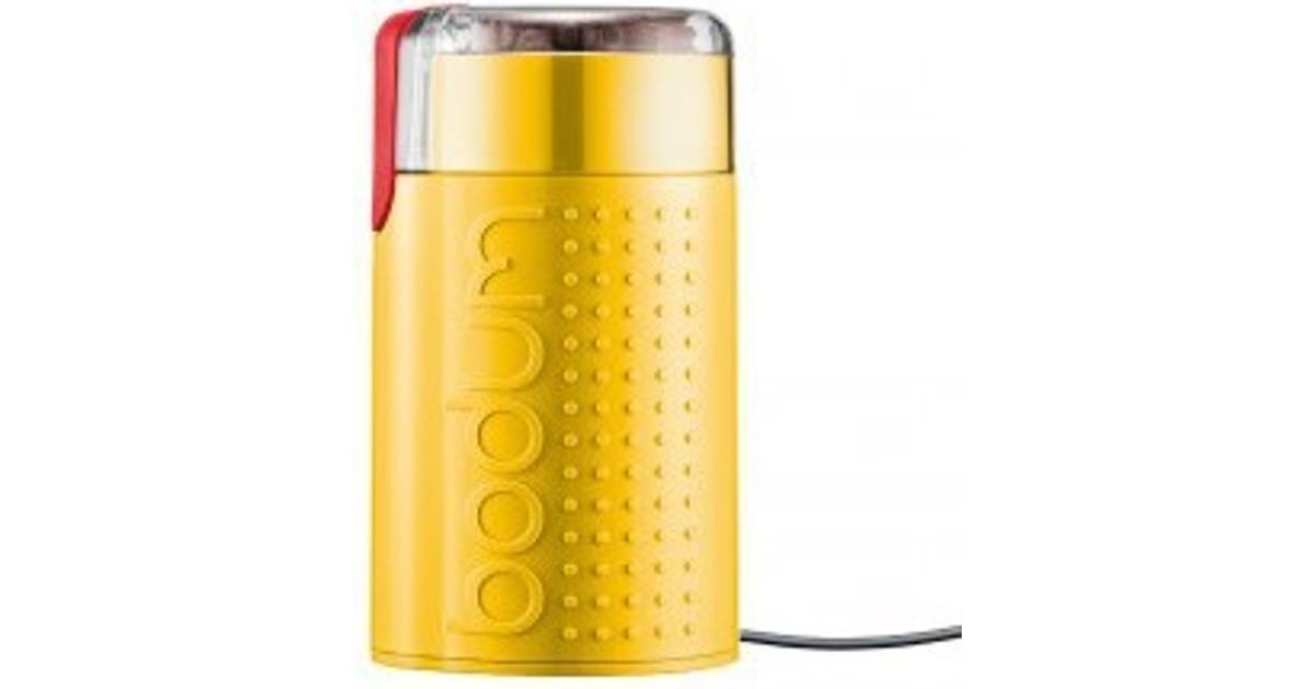 bodum bistro kaffekvarn