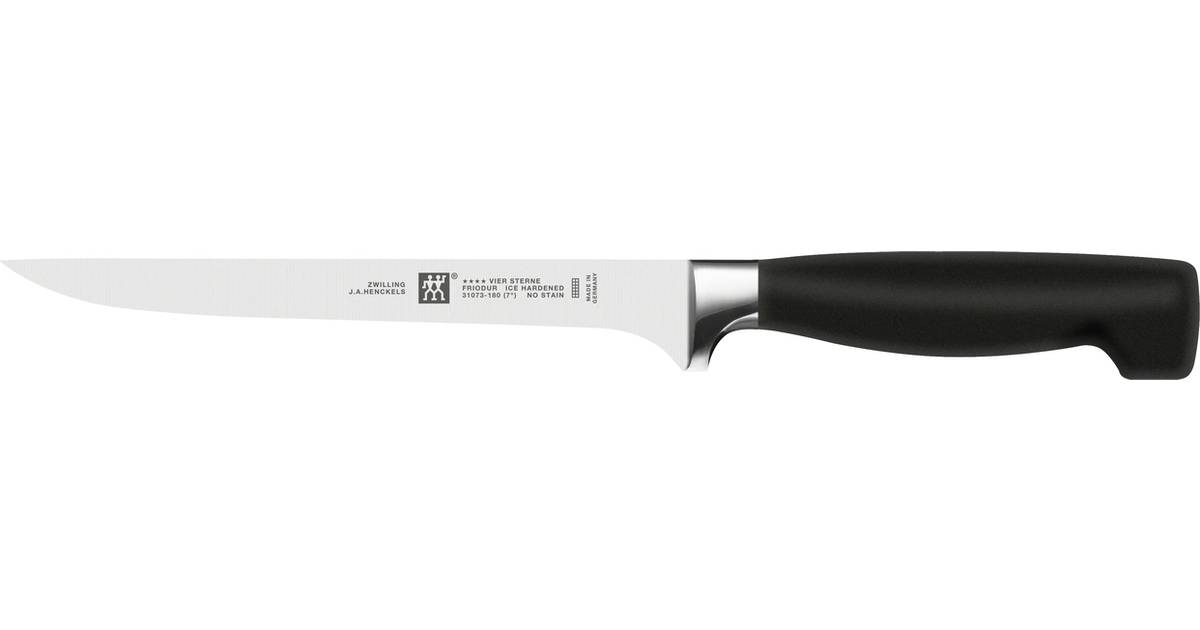 Zwilling filetkniv køkkenknive sammenlign priser hos pricerunner Zwilling køkkenknive