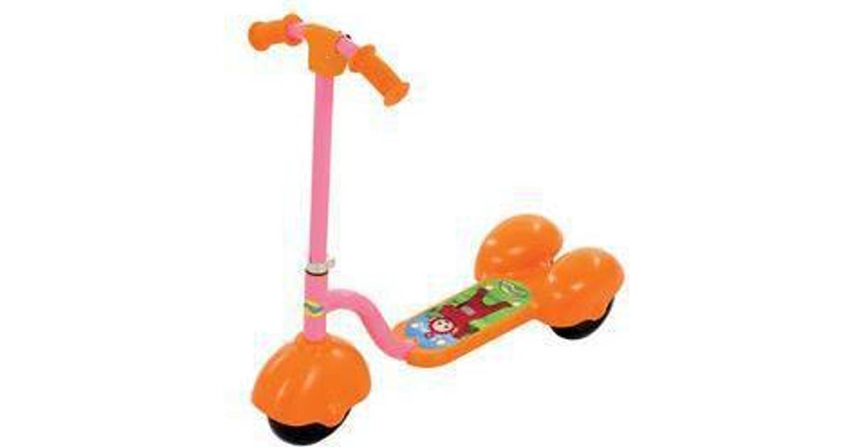 Teletubbies PO Scooter Rides