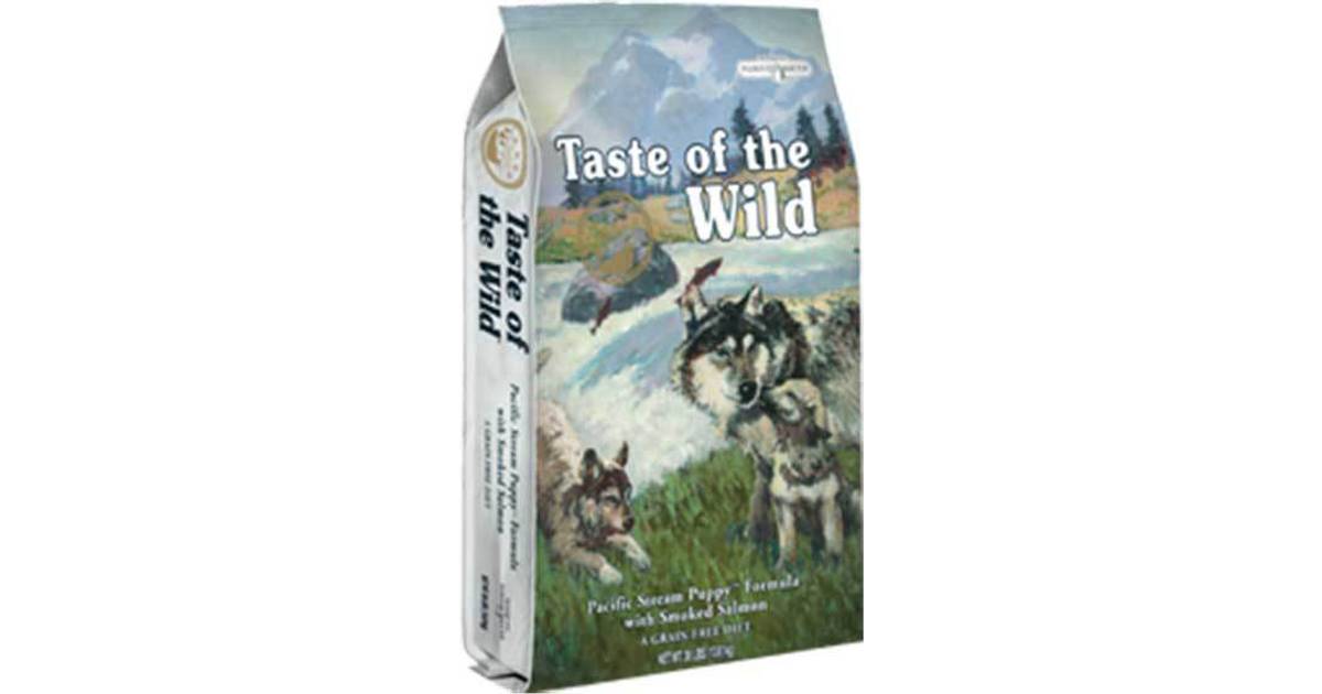 taste of the wild valp