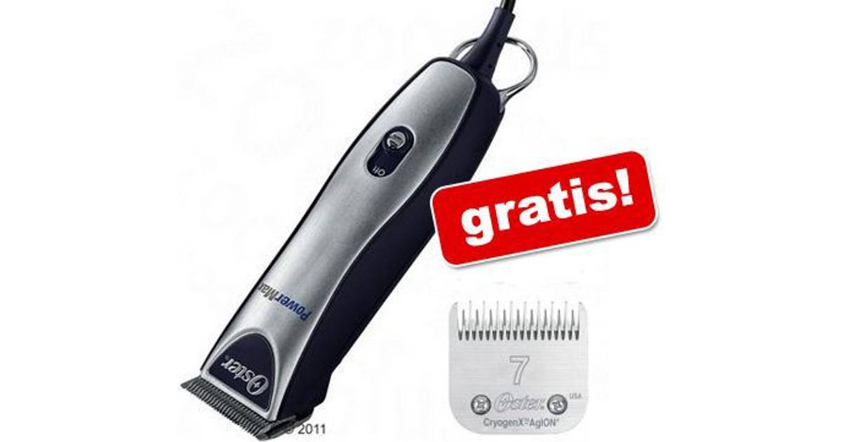 andis trimmer head on oster