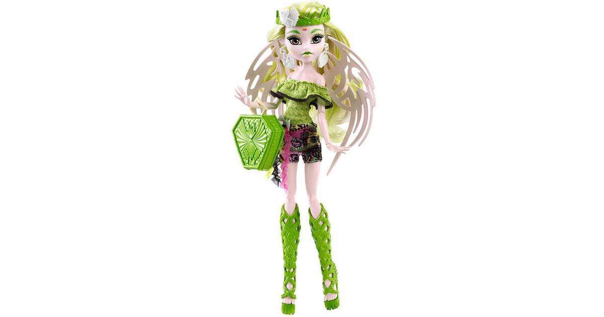 Monster High Batsy Claro CHL41 Hitta bästa pris, recensioner och