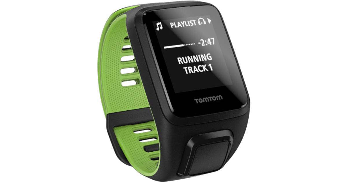 tomtom runner 3 cardio review