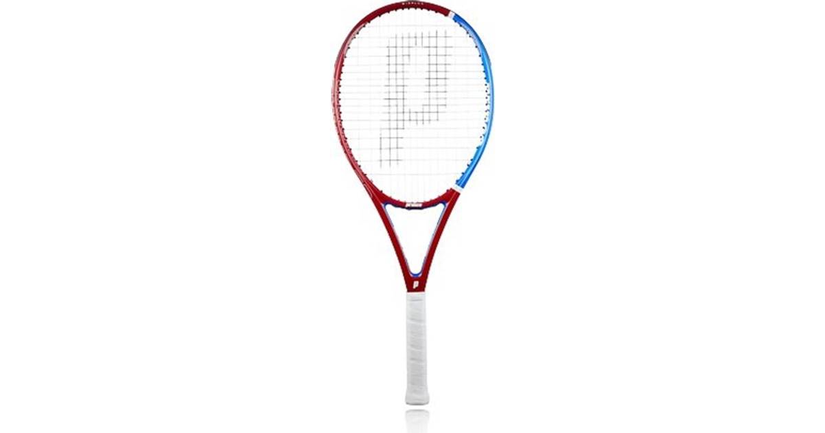 prince thunder extreme 100 tennis racket