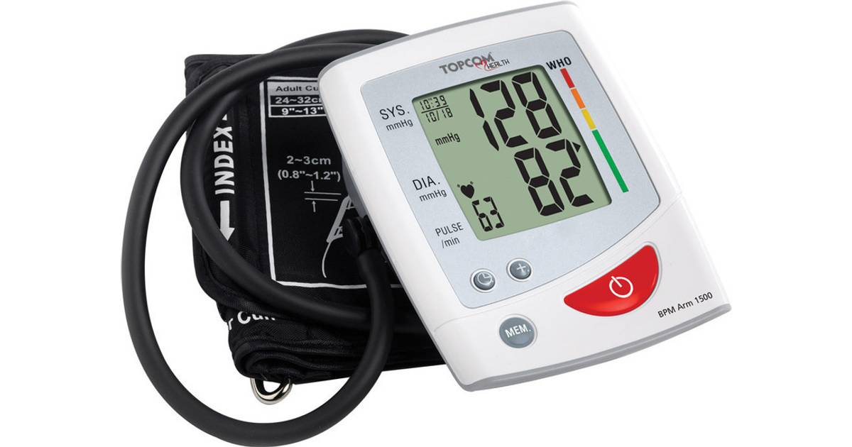 Topcom BPM Arm 1500 Hitta bästa pris, recensioner och produktinformation på PriceRunner Sverige Topcom BPM Arm 1500 Hitta bästa pris, recensioner och produktinformation på PriceRunner Sverige