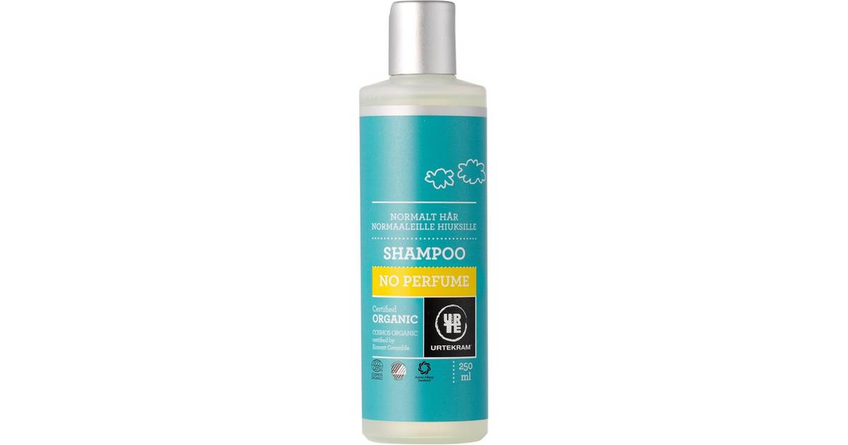 urtekram coconut shampoo