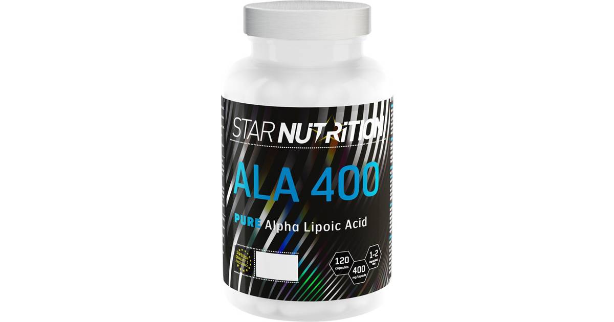star nutrition ala
