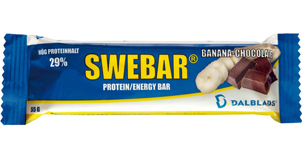 swebar banan choklad