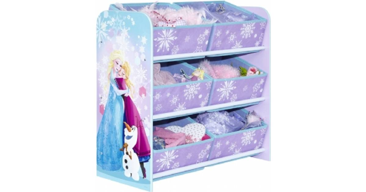 Worlds Apart O Home Frozen 6 Bin Storage Unit Sammenlign Worlds Apart O Home Frozen 6 Bin Storage Unit Sammenlign Priser Hos Runner