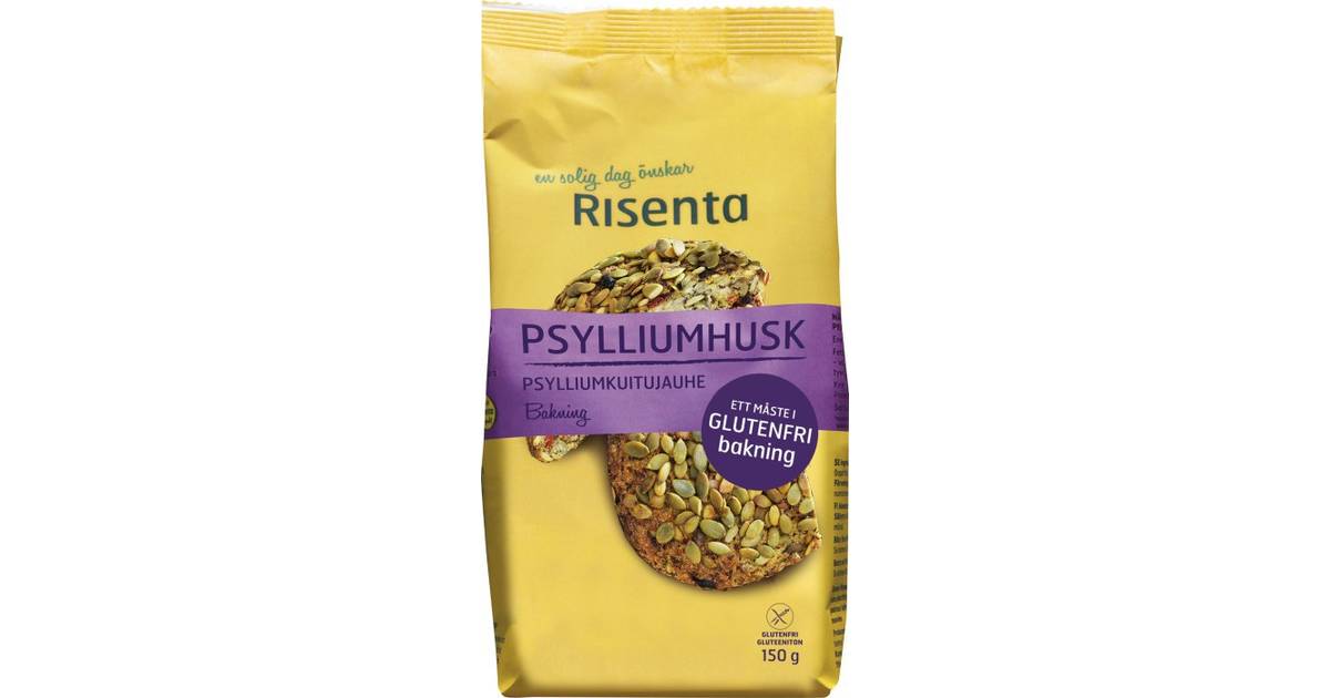 psyllium husk risenta